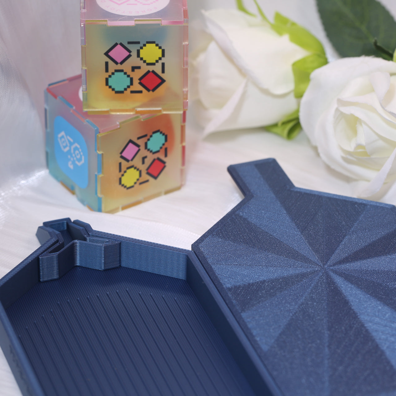 Forever Young Trays: Silk Series