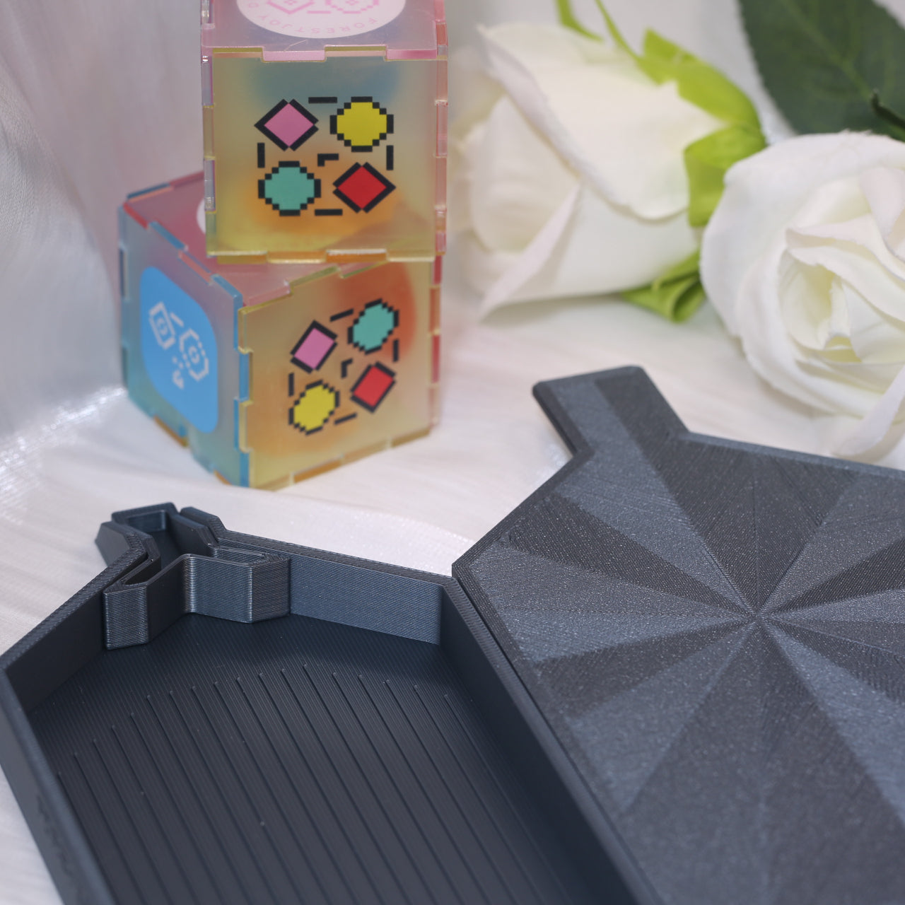 Forever Young Trays: Silk Series