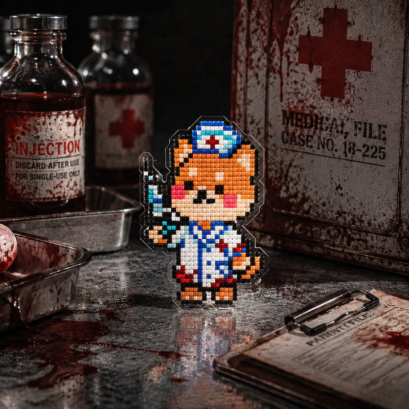 Lumigem Shiba Head Nurse