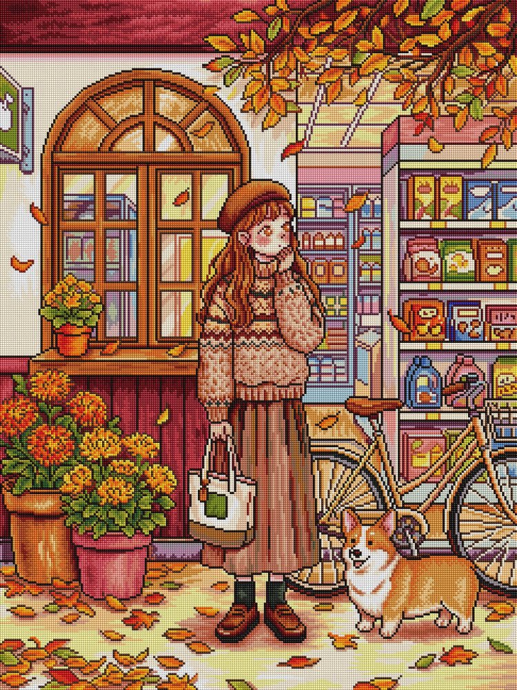 Forever Young®️ DIY - Autumn Promise at the Corner