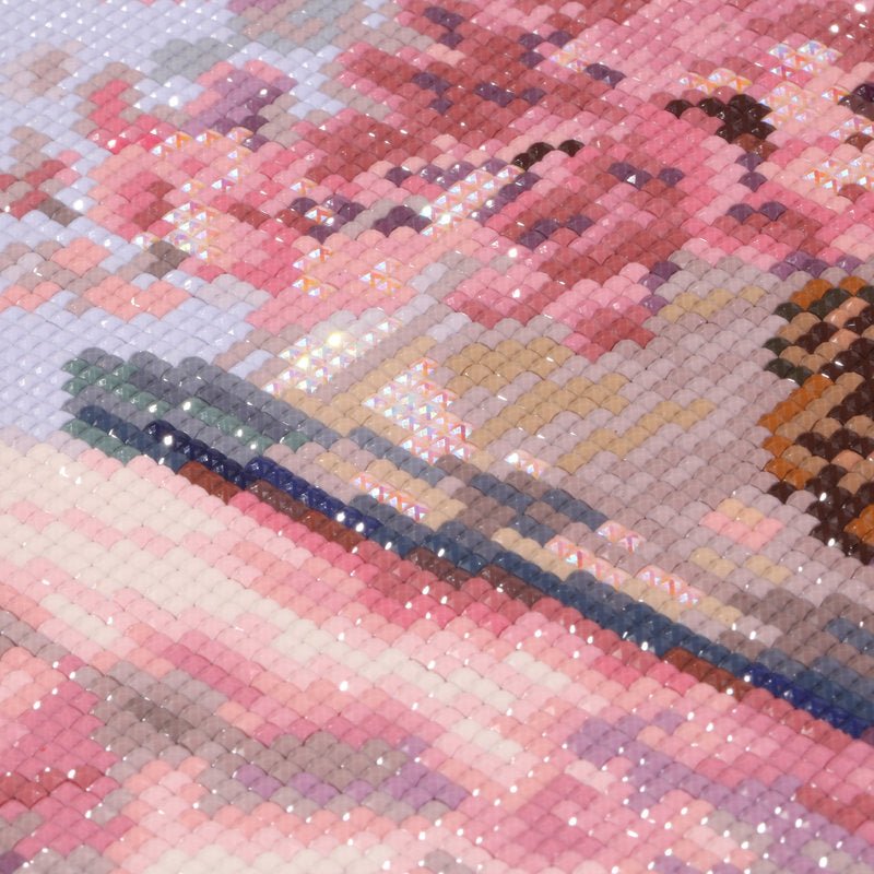 Blossom Café by the Ocean - Forever Young®️ DIY -