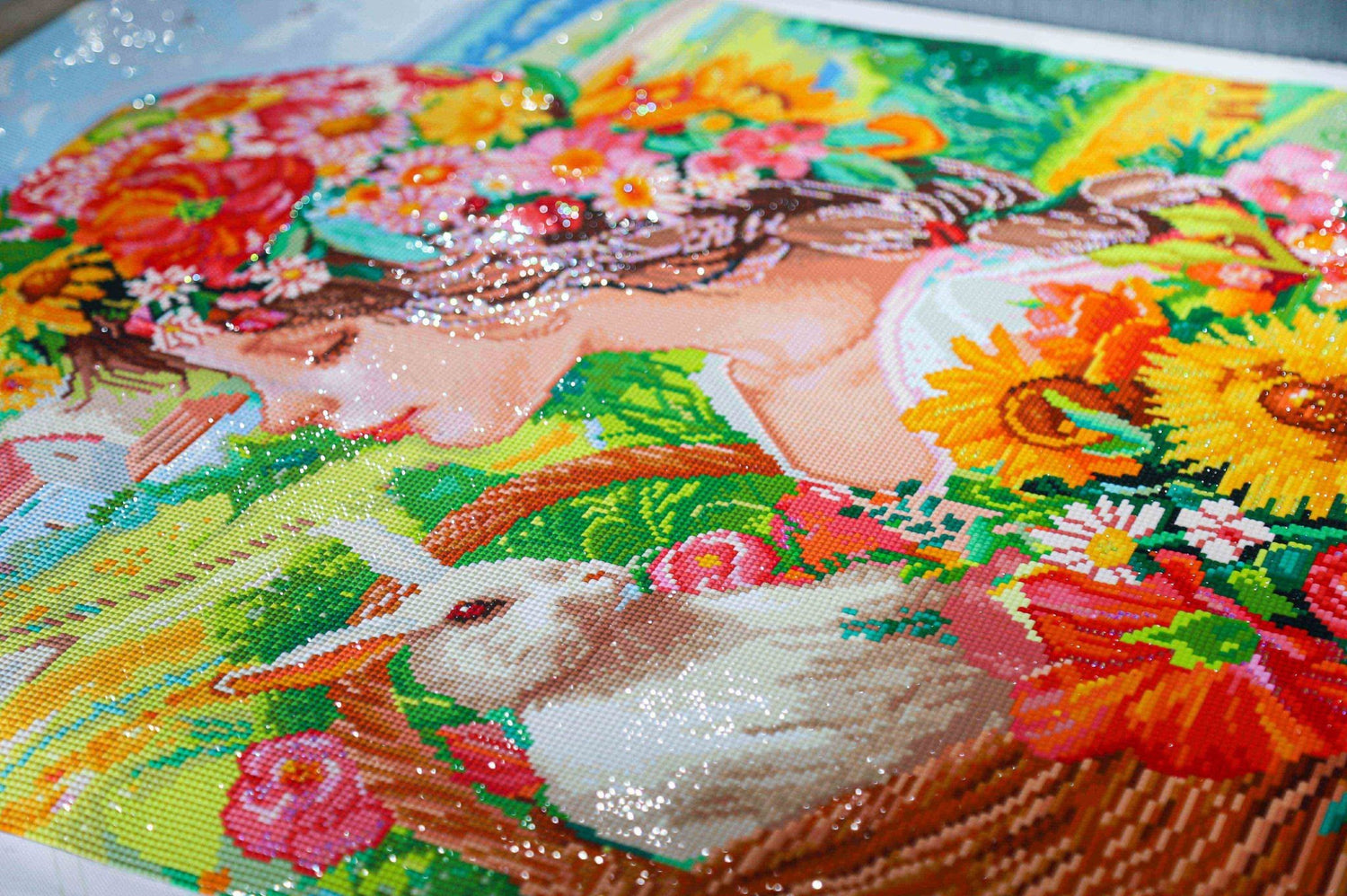 Blossom Maiden - Forever Young®️ DIY -