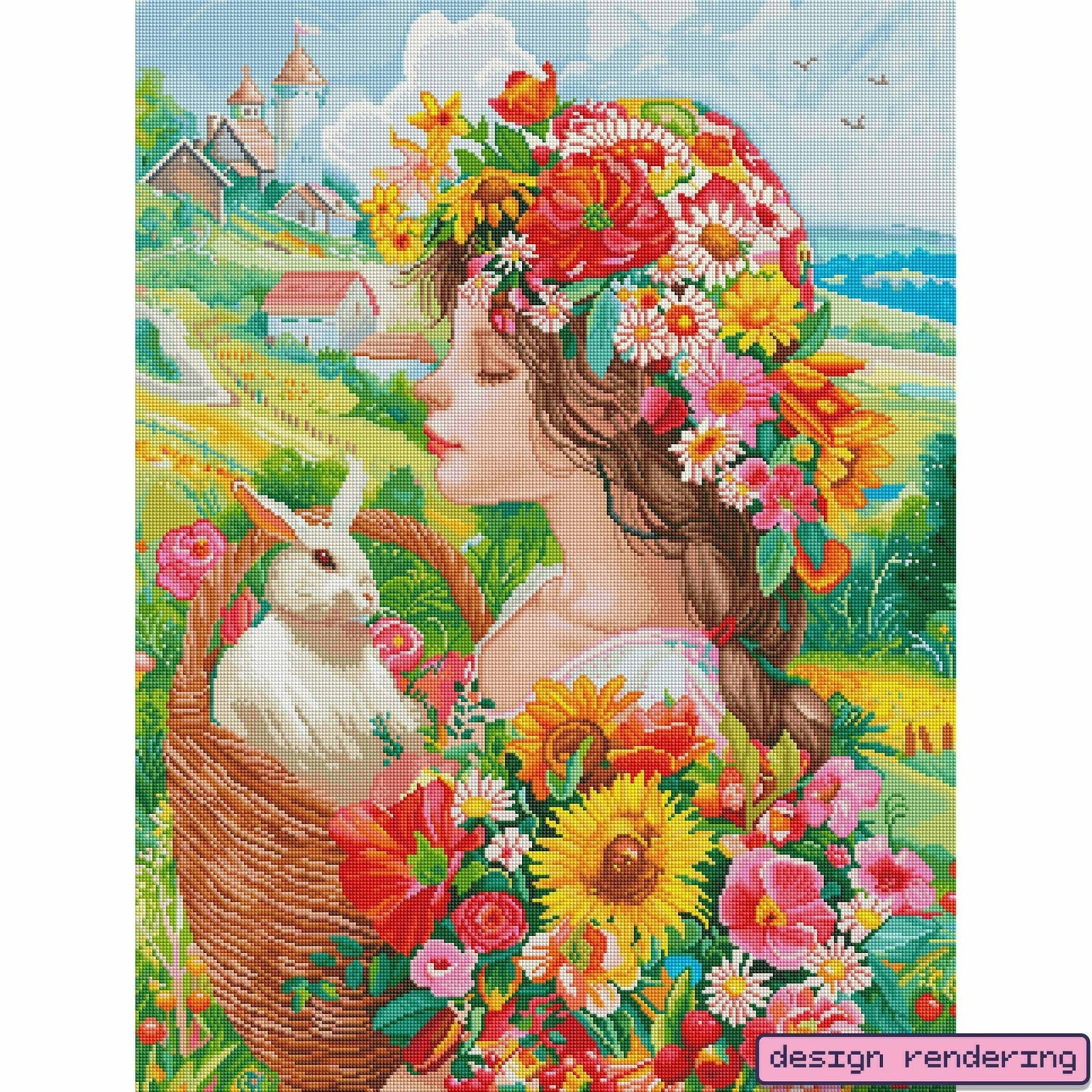 Blossom Maiden - Forever Young®️ DIY -