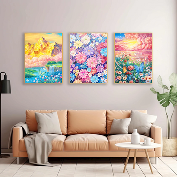 Language of Starlight Flowers