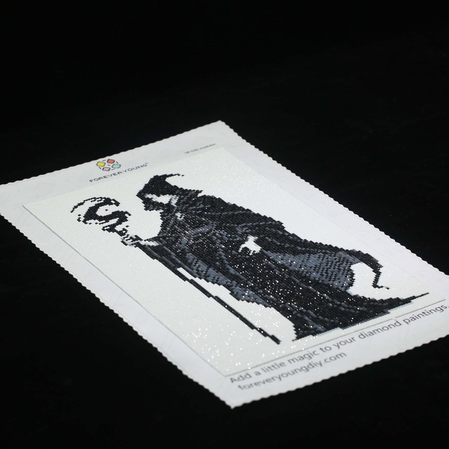 Dark Mage - Forever Young®️ DIY -