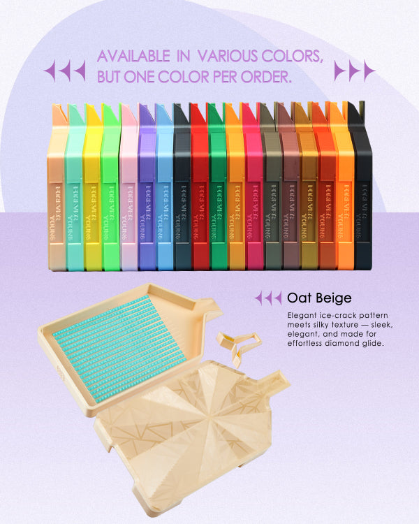 Forever Young Trays: Oat Beige