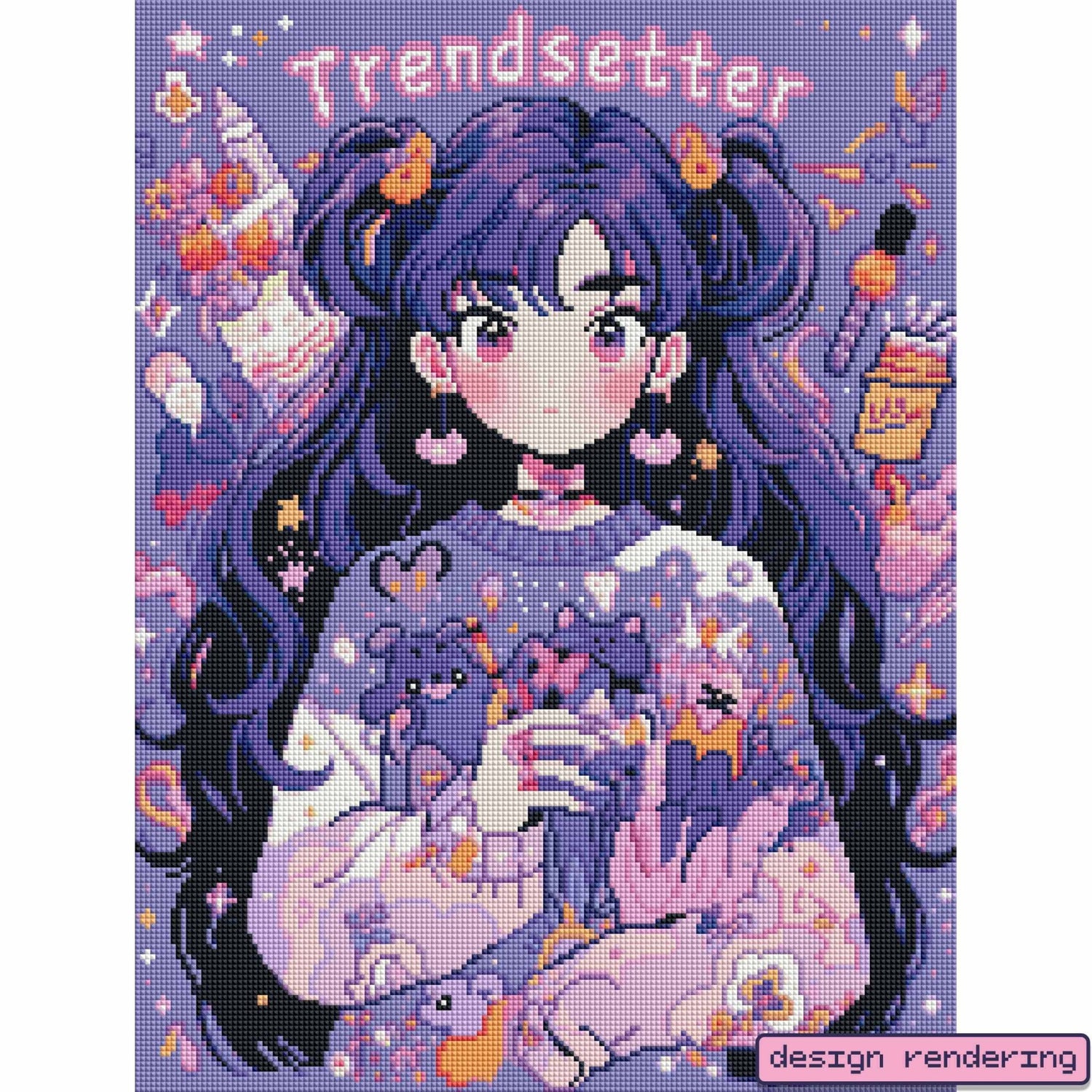Edgy Diva - Forever Young®️ DIY -