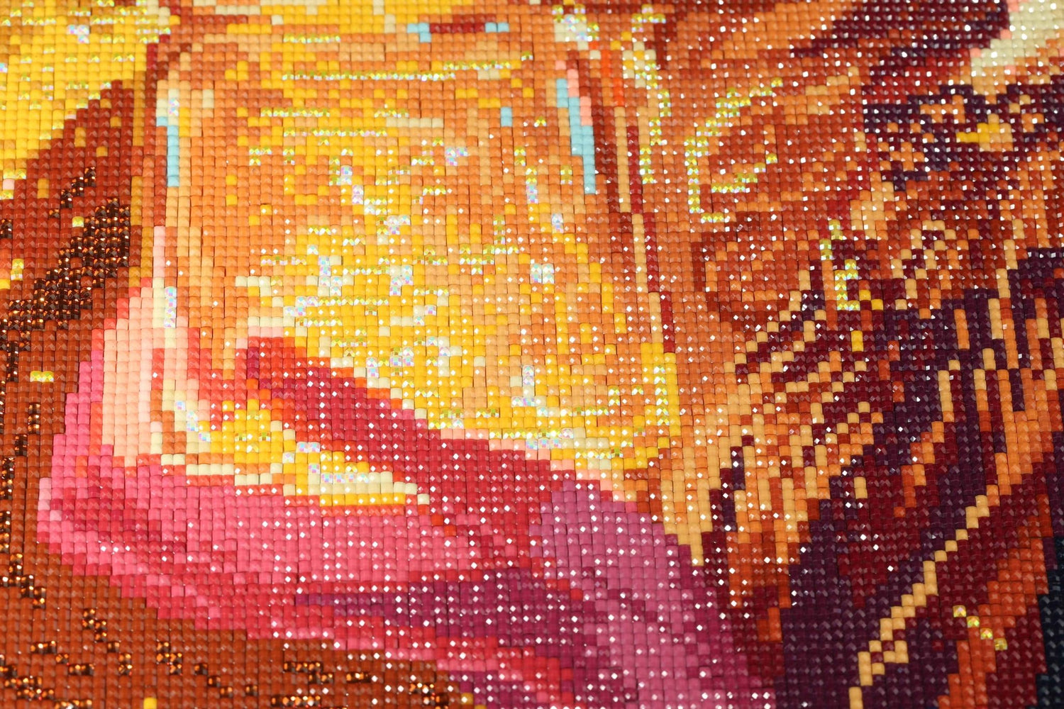 Eternal Glow - Crystal Diamond Painting - Forever Young®️ DIY -