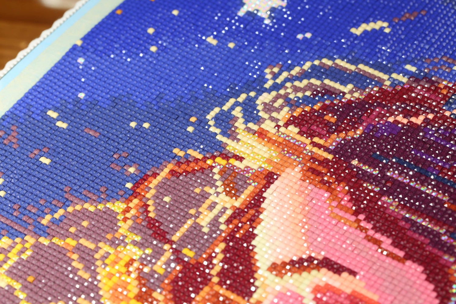Eternal Glow - Crystal Diamond Painting - Forever Young®️ DIY -
