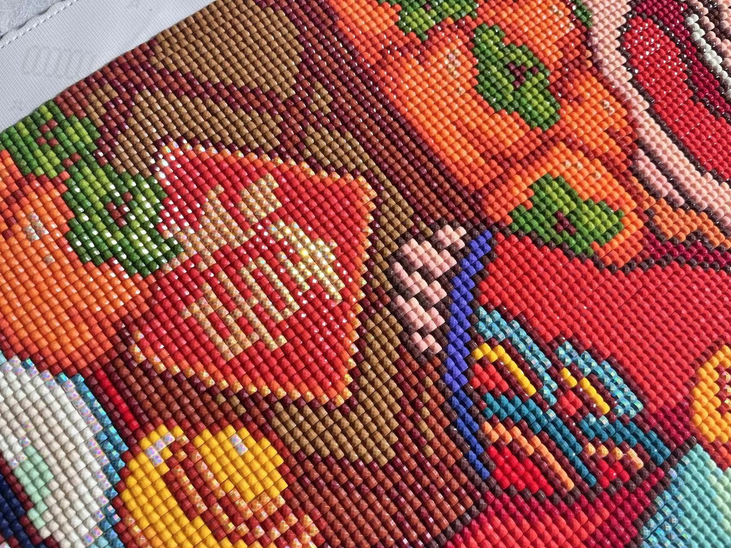 Happiness comes from the sky