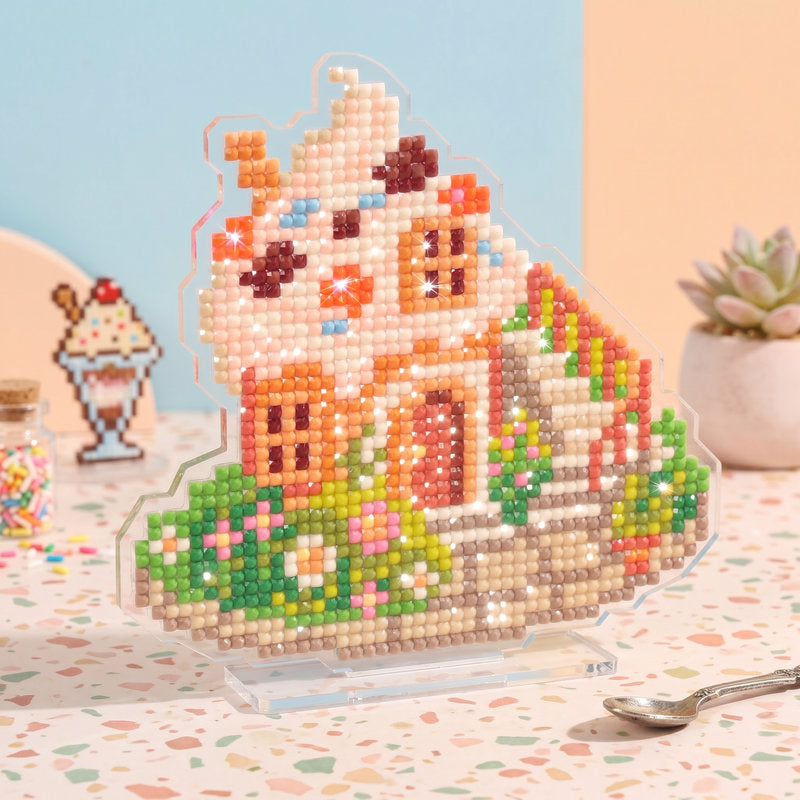 LumiGem Drinks & Desserts Houses Collection
