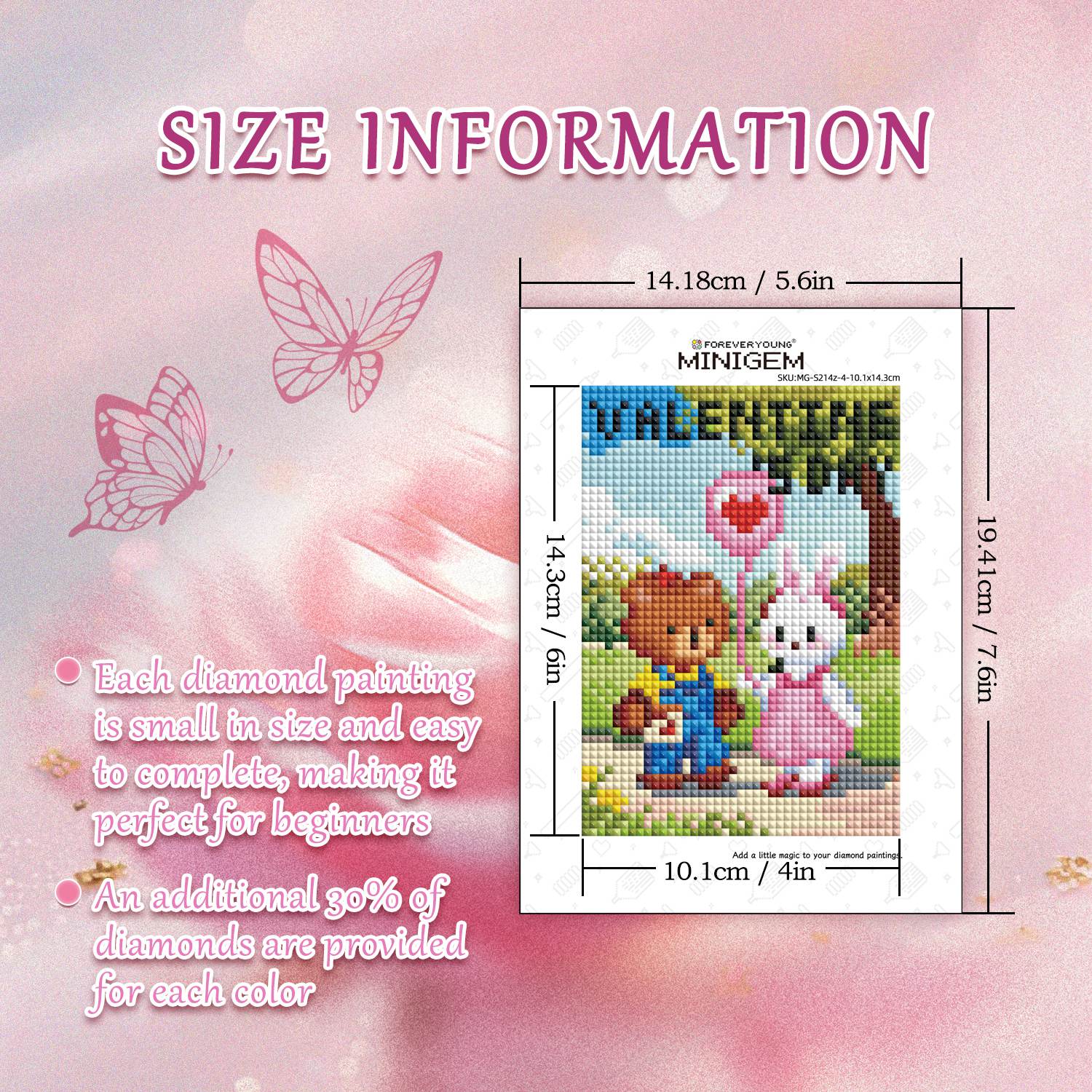 Minigem® :Love Moments Collection