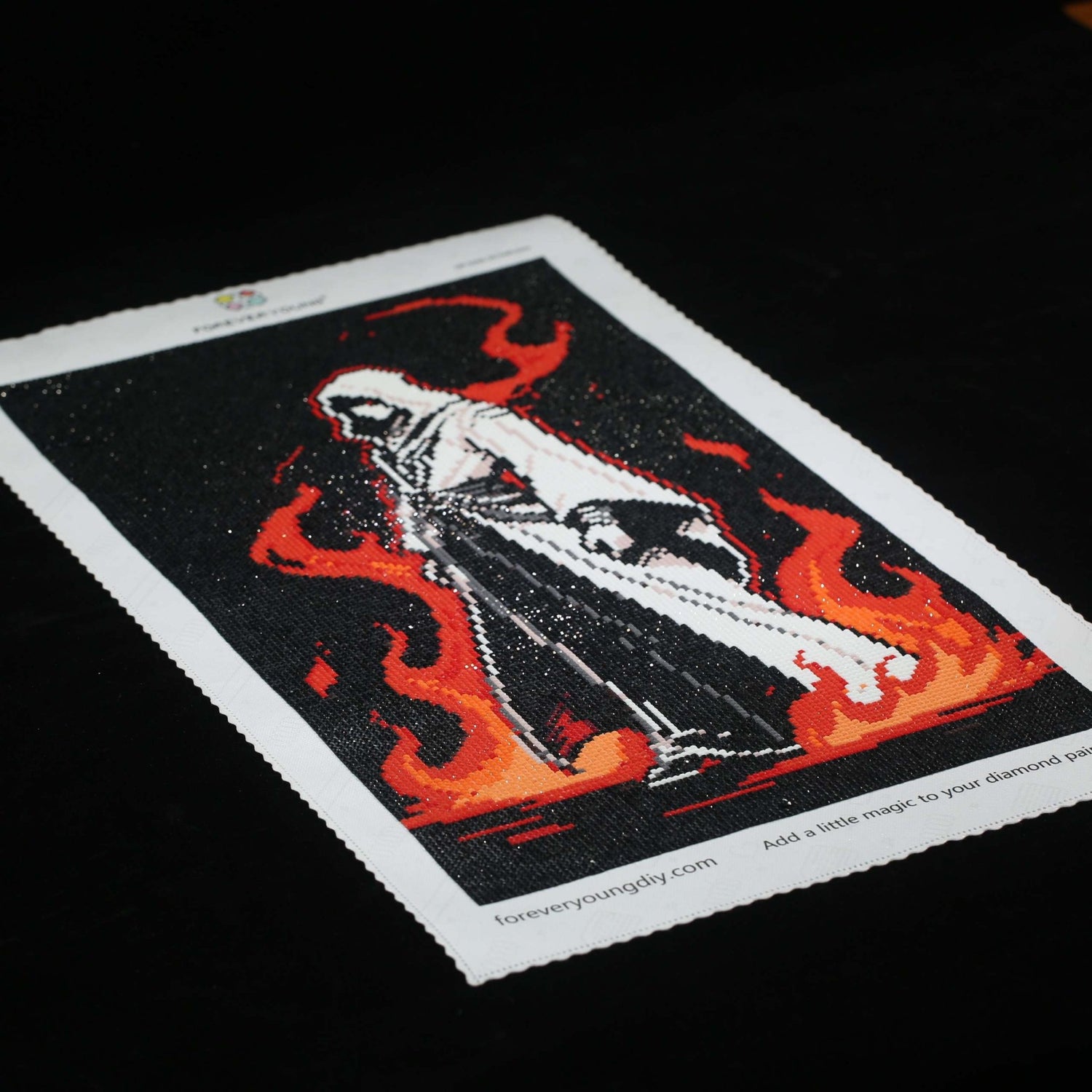Fire Mage - Forever Young®️ DIY -