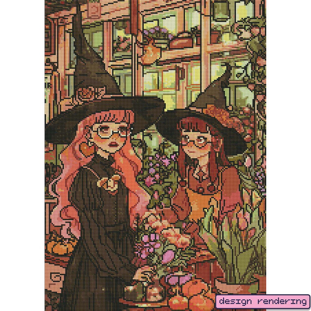Flower Shop - Forever Young®️ DIY -