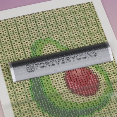 Forever Young Diamond Painting Ruler - Forever Young®️ DIY -