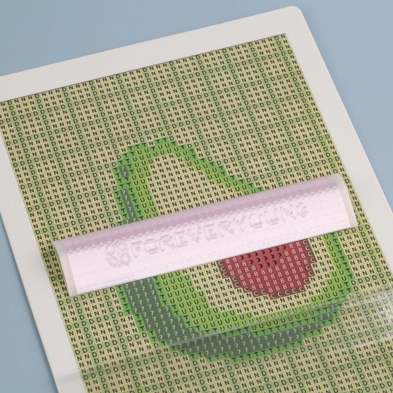 Forever Young Diamond Painting Ruler - Forever Young®️ DIY -