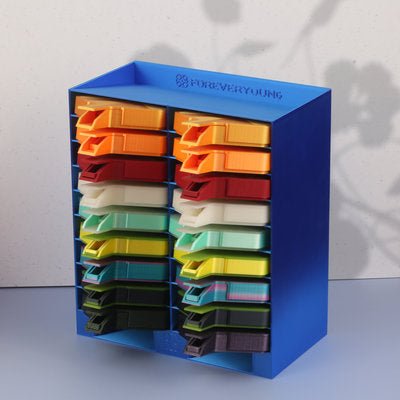 Forever Young Trays Rack - Forever Young®️ DIY -