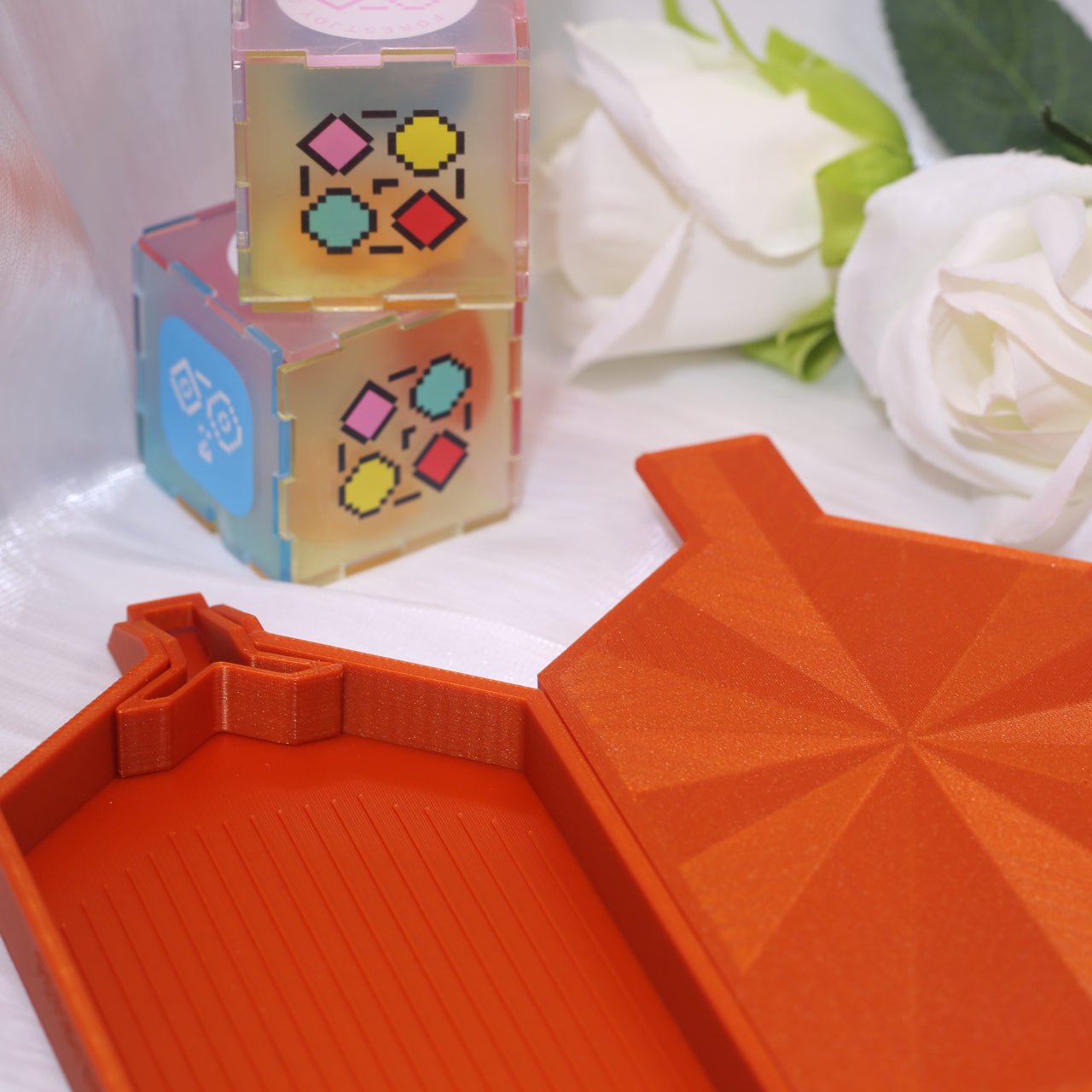 Forever Young Trays: Silk Series - Forever Young®️ DIY -