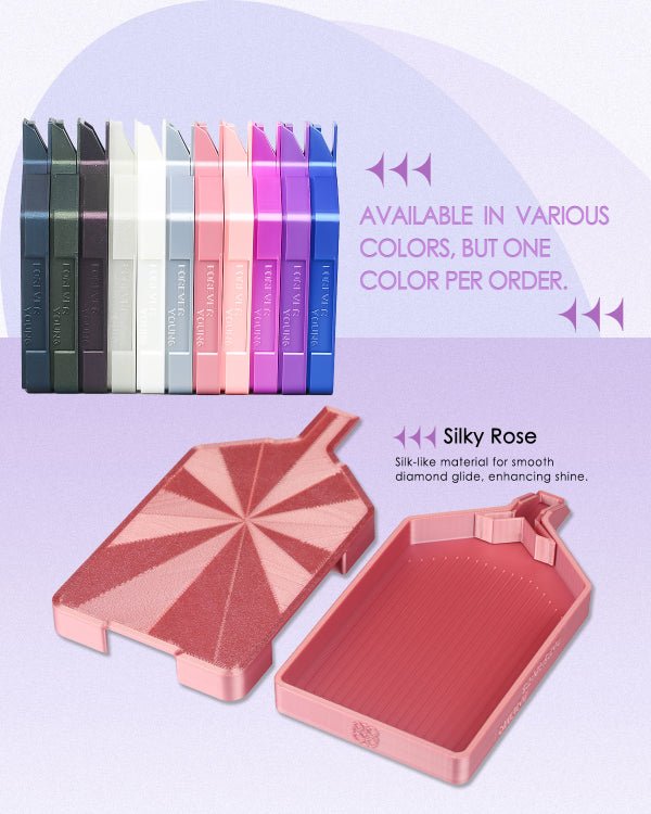 Forever Young Trays : Silky Violet - Forever Young®️ DIY -