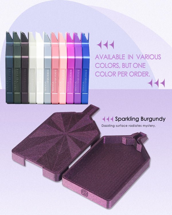 Forever Young Trays : Silky Violet - Forever Young®️ DIY -