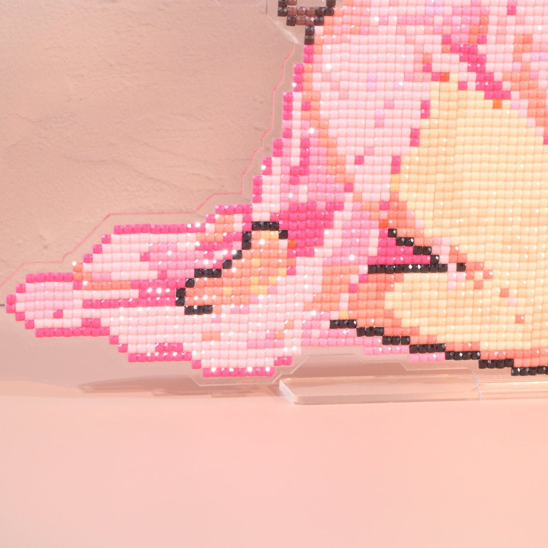 Forever Young®️ DIY - Glamorous Beauty Diamond Art Display Stand