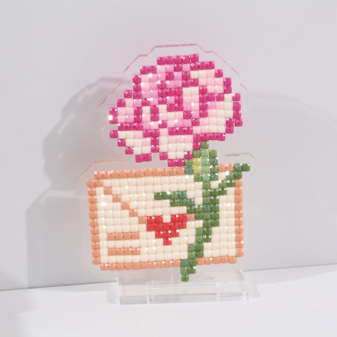 LumiGem Carnation Series 2 Diamond Painting Stand - Forever Young®️ DIY -