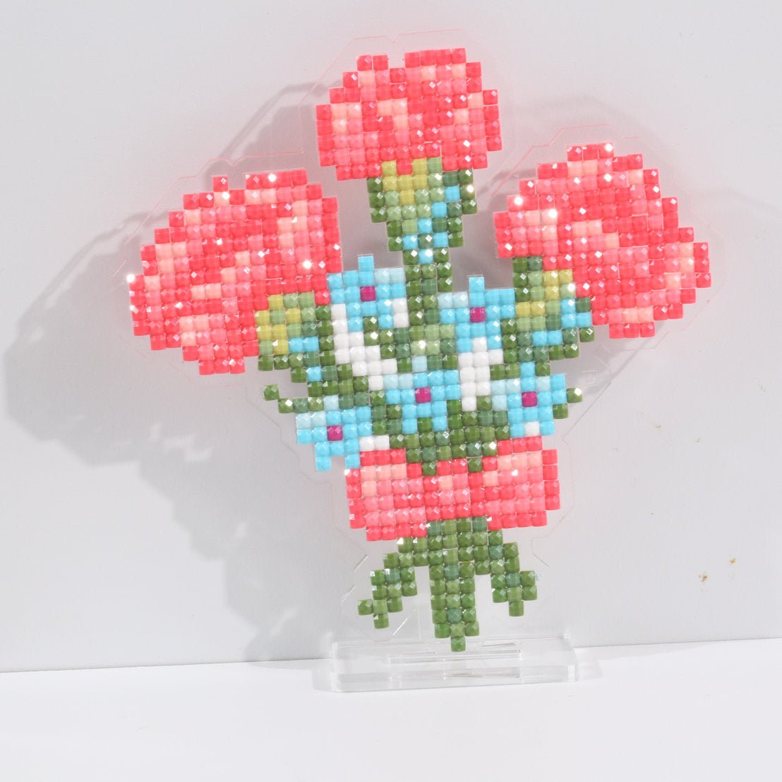 LumiGem Carnation Series 3 Diamond Painting Stand - Forever Young®️ DIY -