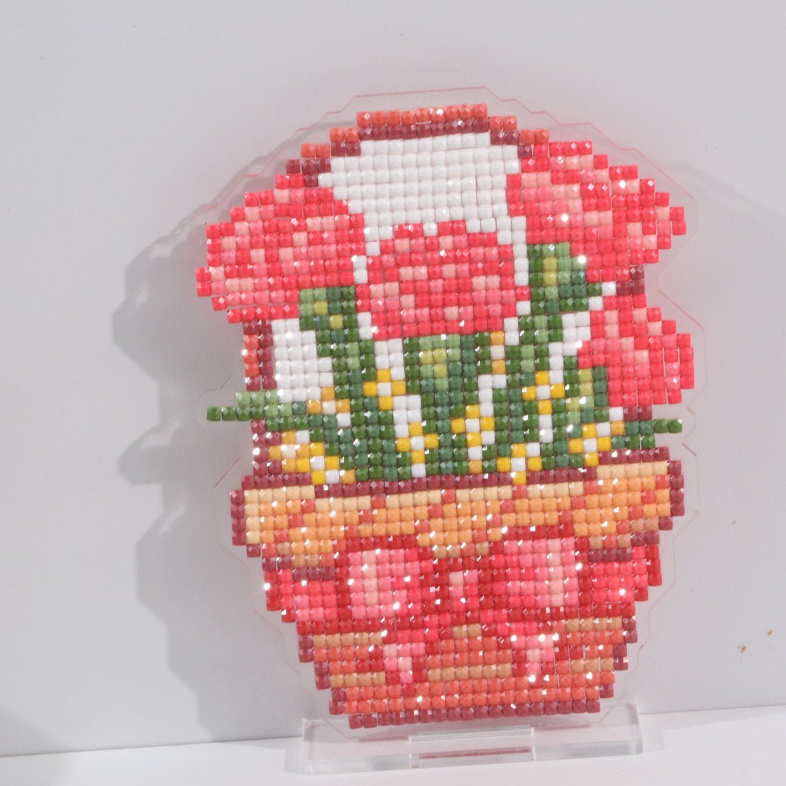 LumiGem Carnation Series 3 Diamond Painting Stand - Forever Young®️ DIY -