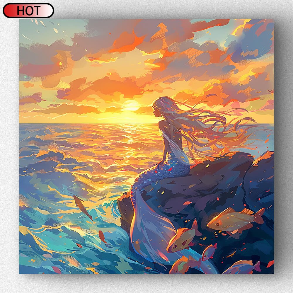Mermaid Dream - Forever Young®️ DIY -