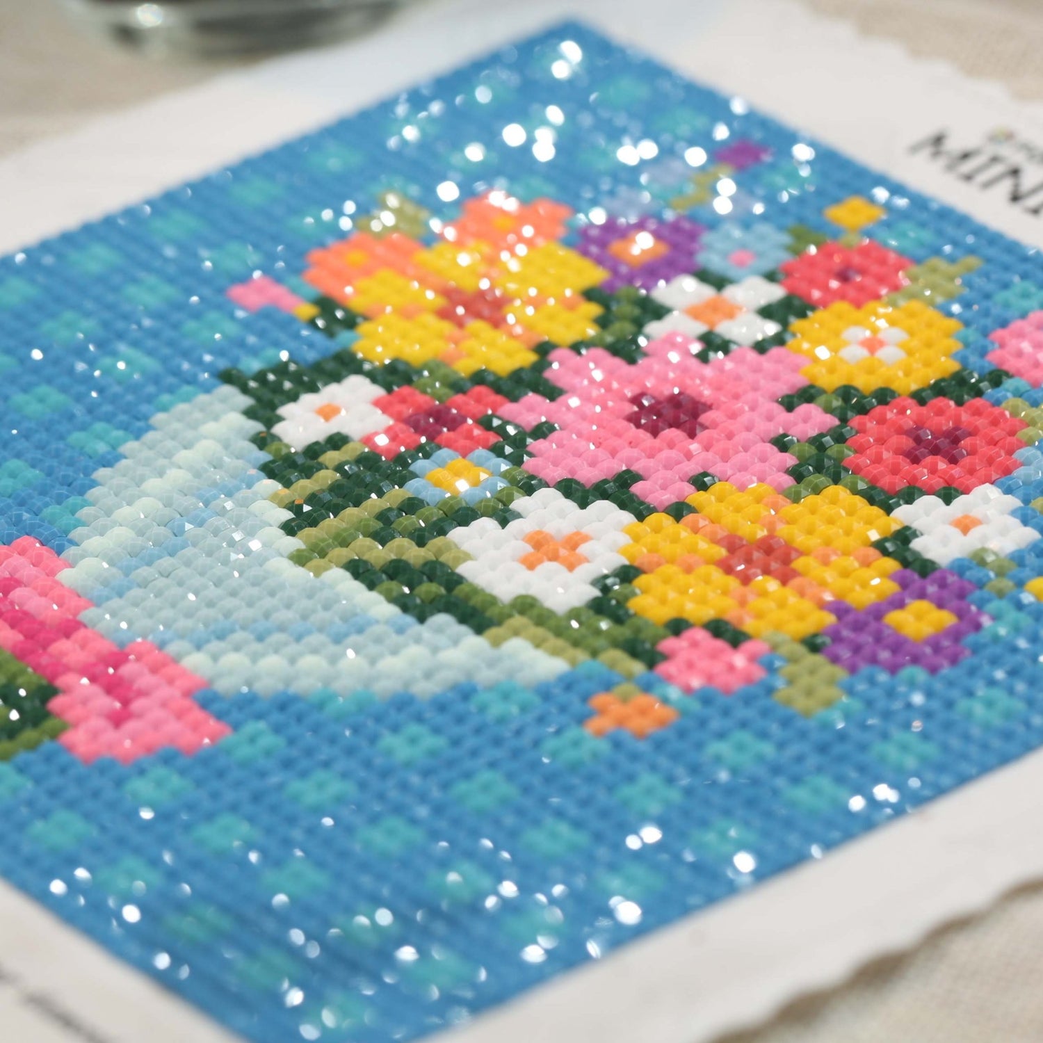 Minigem® :A Bouquet for You - Forever Young®️ DIY -