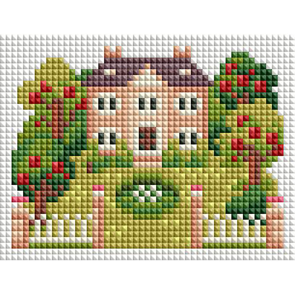 Minigem® :Apple Manor - Forever Young®️ DIY -