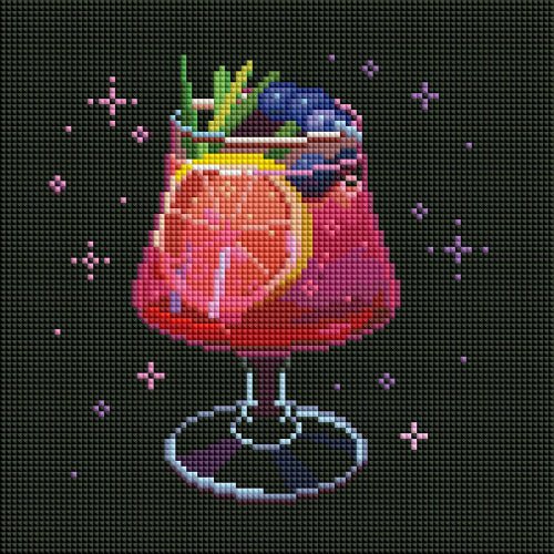 Minigem® :Berry Bubbles - Forever Young®️ DIY -