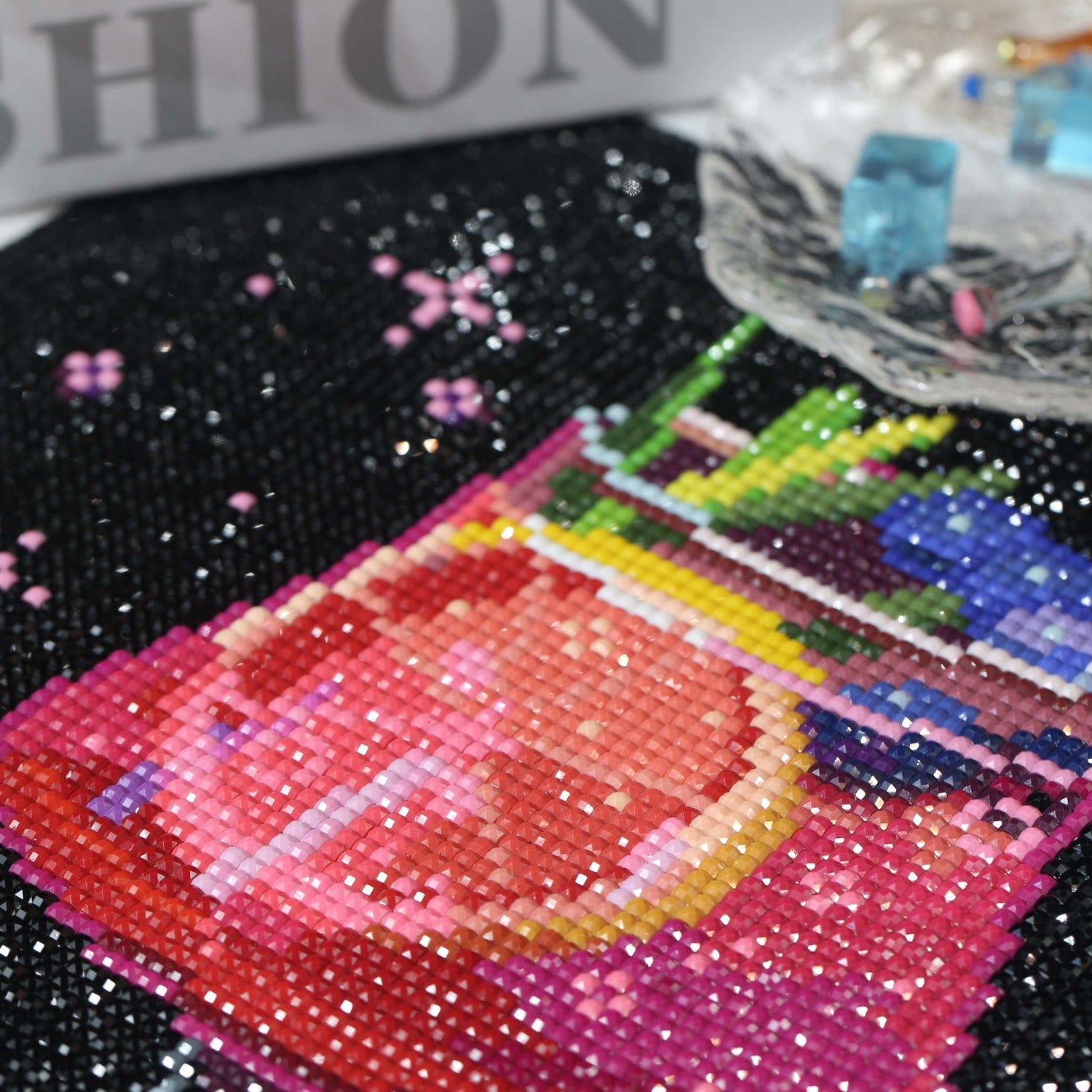 Minigem® :Berry Bubbles - Forever Young®️ DIY -