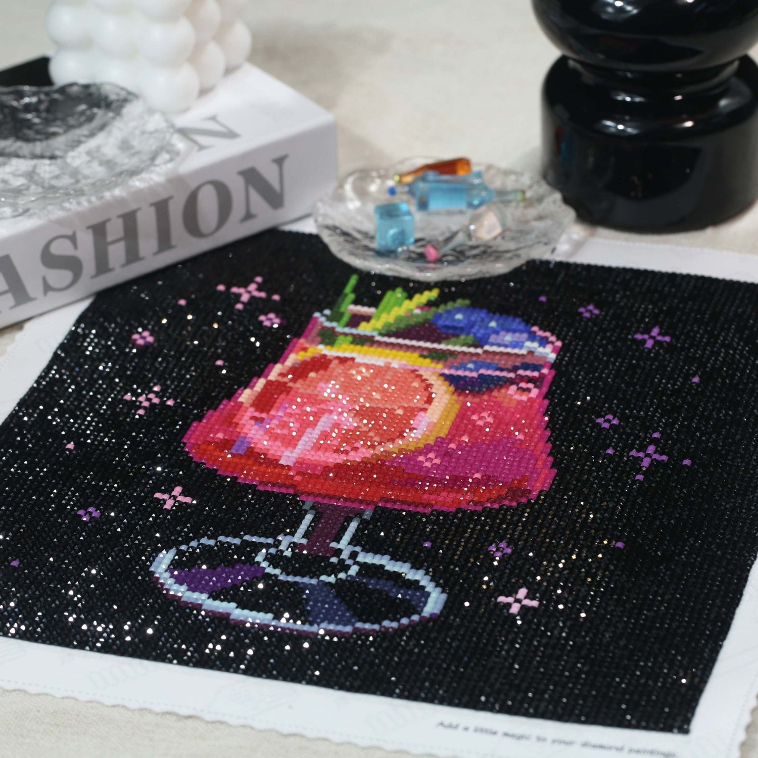 Minigem® :Berry Bubbles - Forever Young®️ DIY -