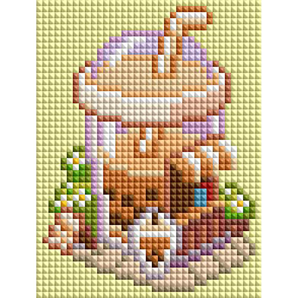 Minigem® :Bubble Tea Cottage - Forever Young®️ DIY -