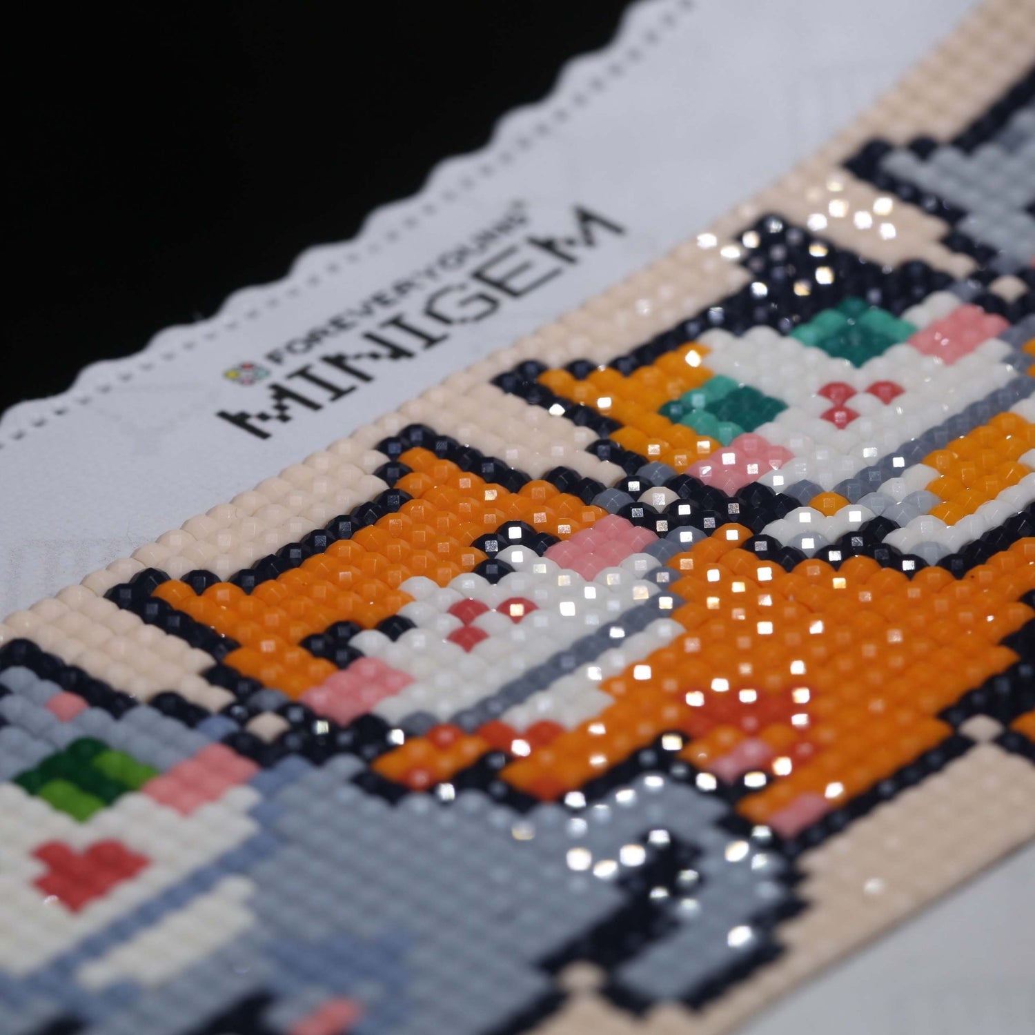 Minigem® :Cats - Forever Young®️ DIY -
