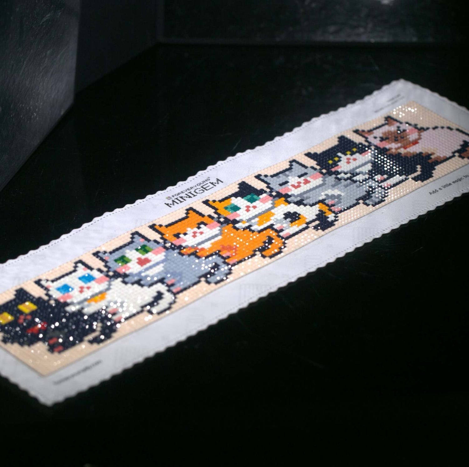 Minigem® :Cats - Forever Young®️ DIY -