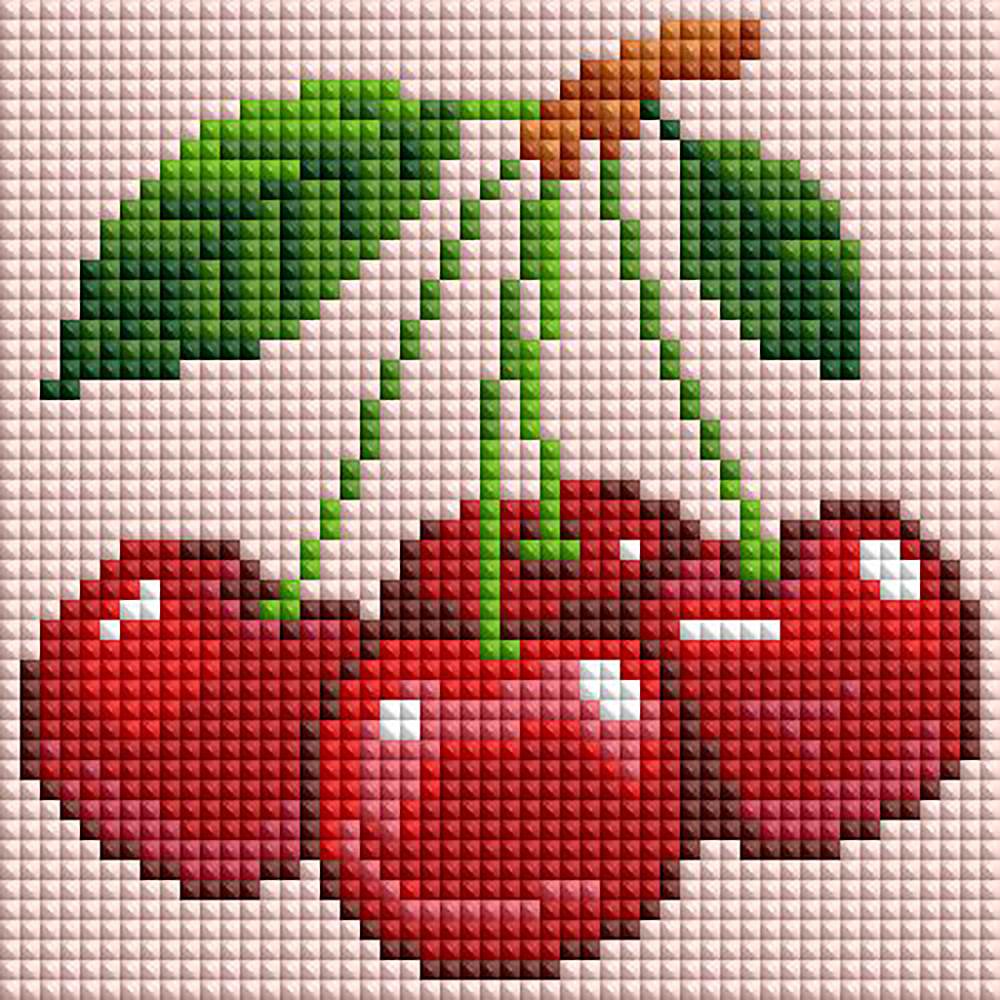 Minigem® :Cherry - Forever Young®️ DIY -
