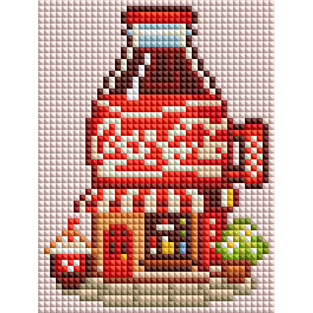 Minigem® :Cola House - Forever Young®️ DIY -