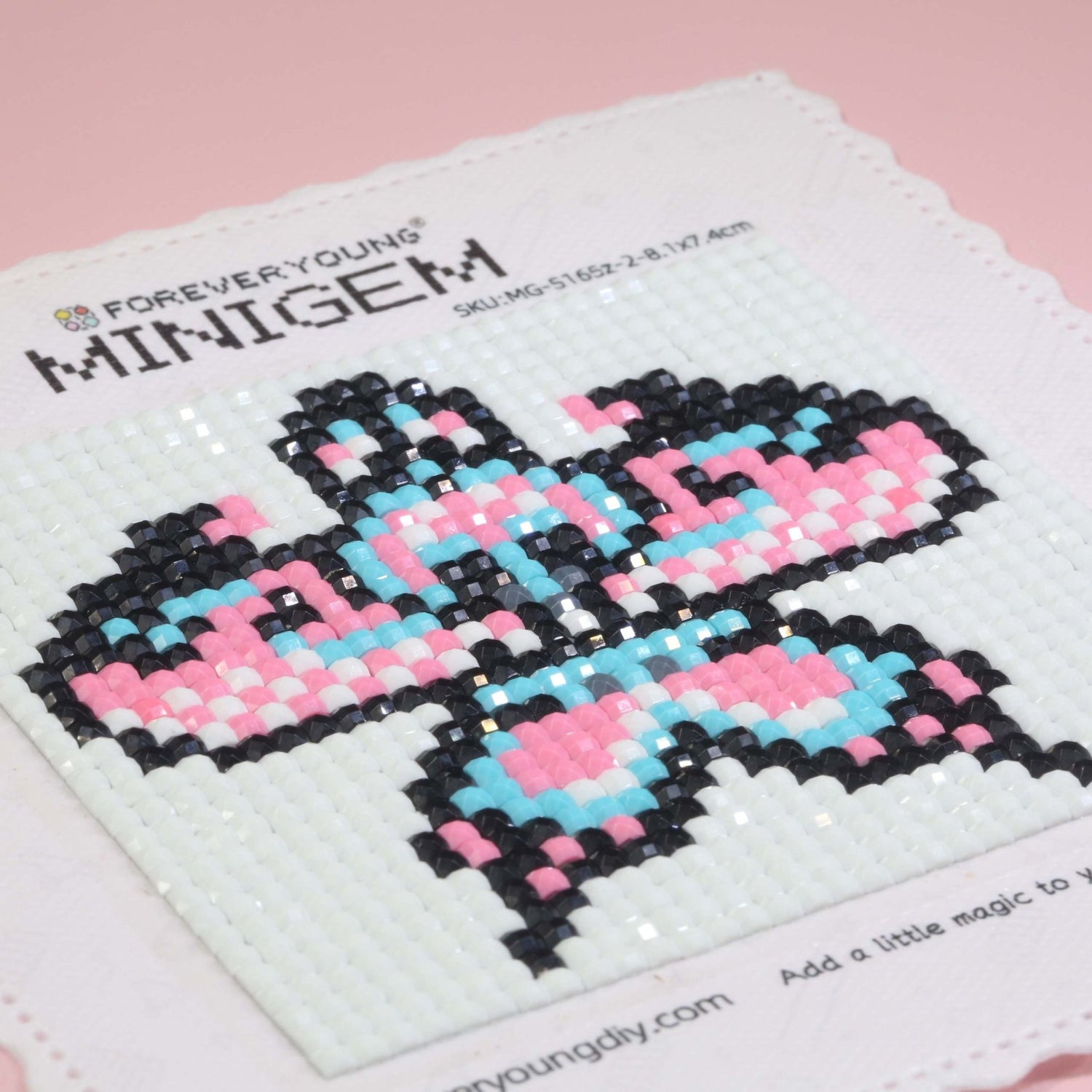 Minigem® :Colorful Kites - Forever Young®️ DIY -