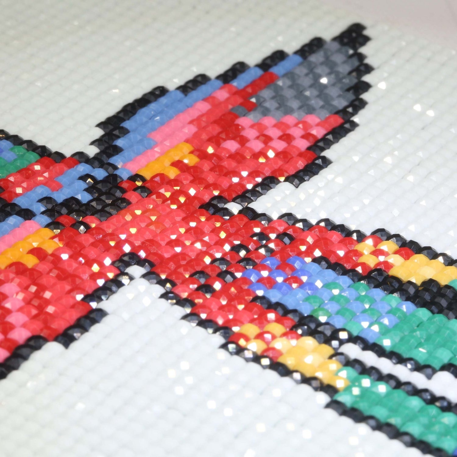 Minigem® :Colorful Kites - Forever Young®️ DIY -