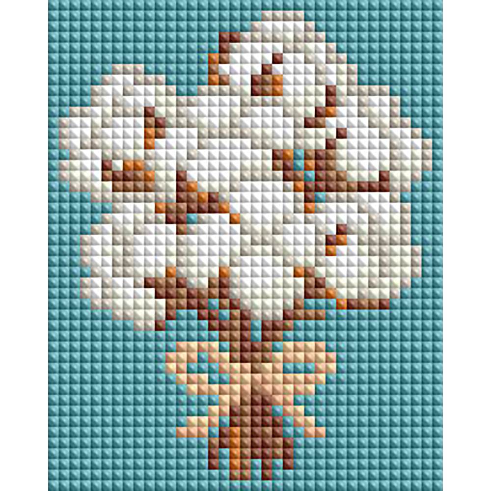 Minigem® :Cotton Bouquet - Forever Young®️ DIY -