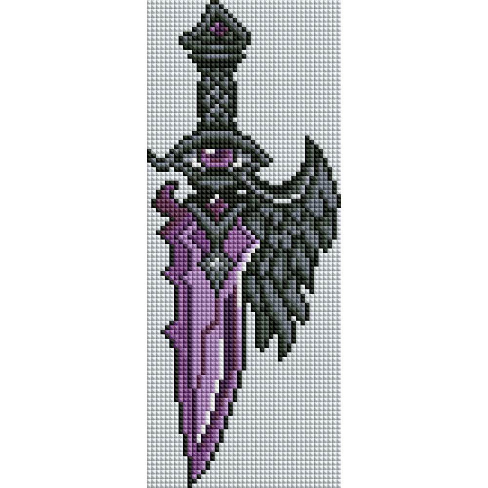 Minigem® :Darkfeather Reaper - Forever Young®️ DIY -