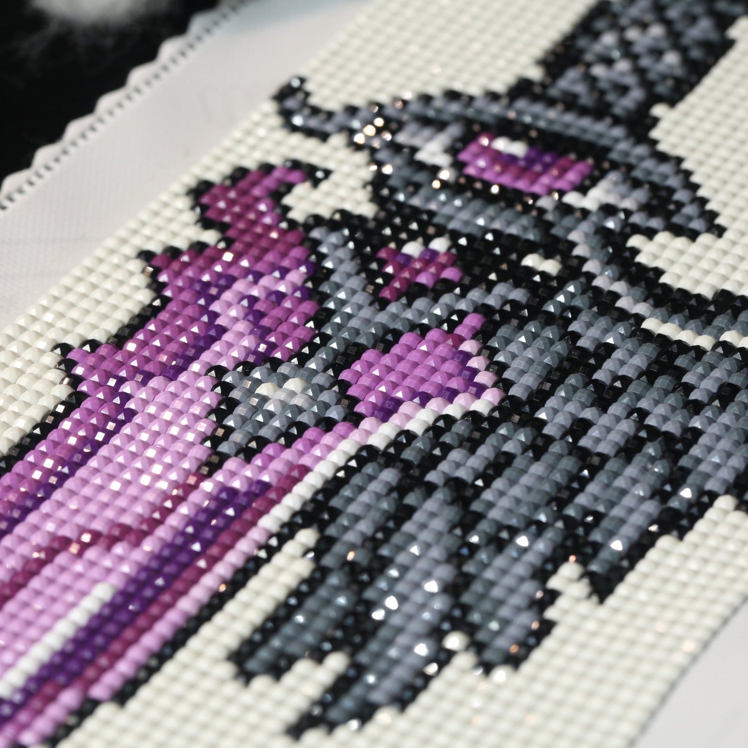 Minigem® :Darkfeather Reaper - Forever Young®️ DIY -