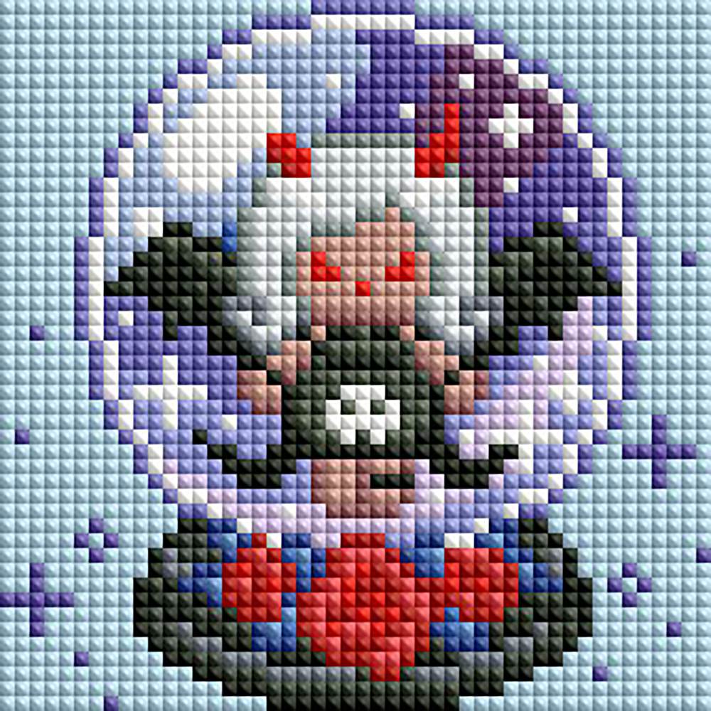 Minigem® :Devil Snow Globe - Forever Young®️ DIY -