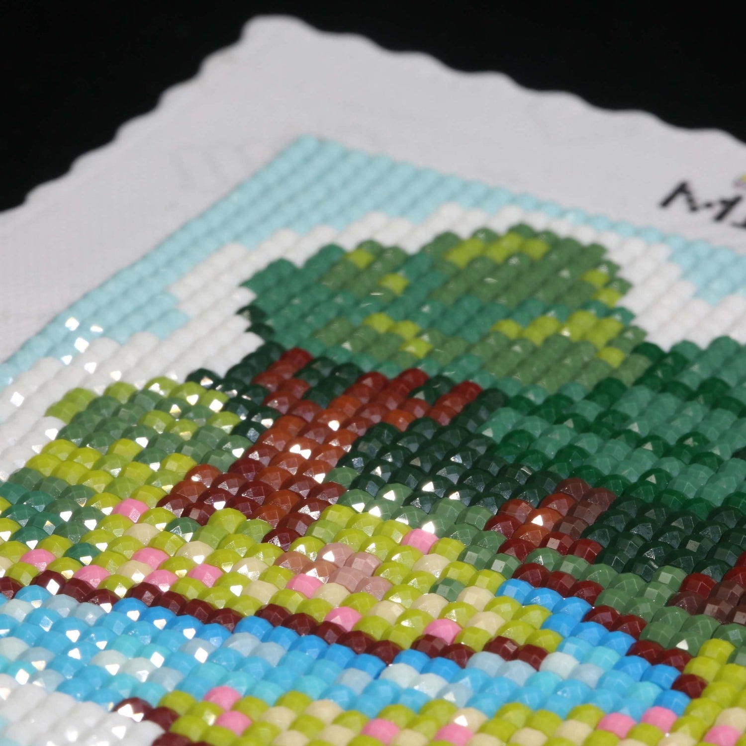 Minigem® :Forest Scenery - Forever Young®️ DIY -