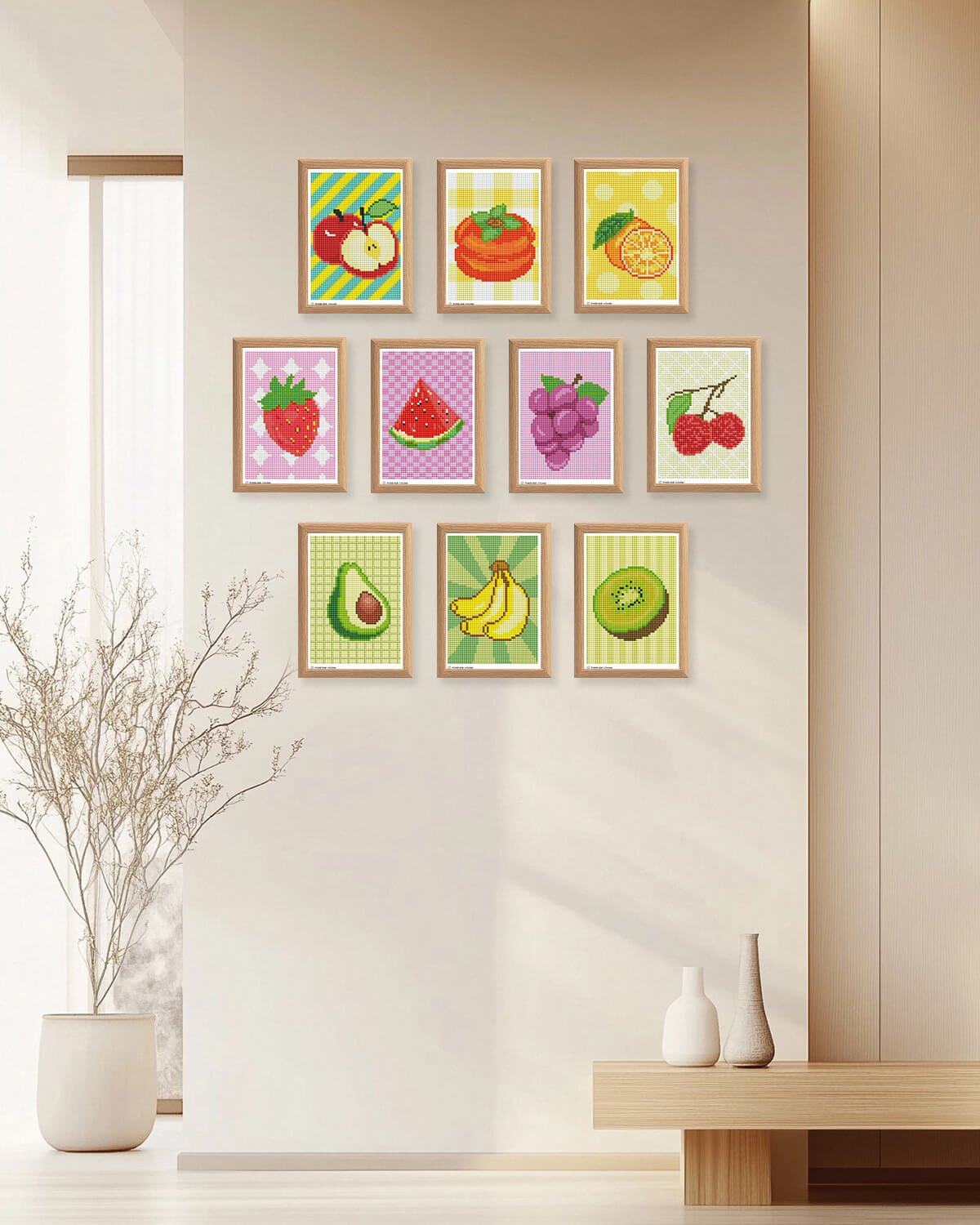 Minigem® : Fruit - Forever Young®️ DIY -