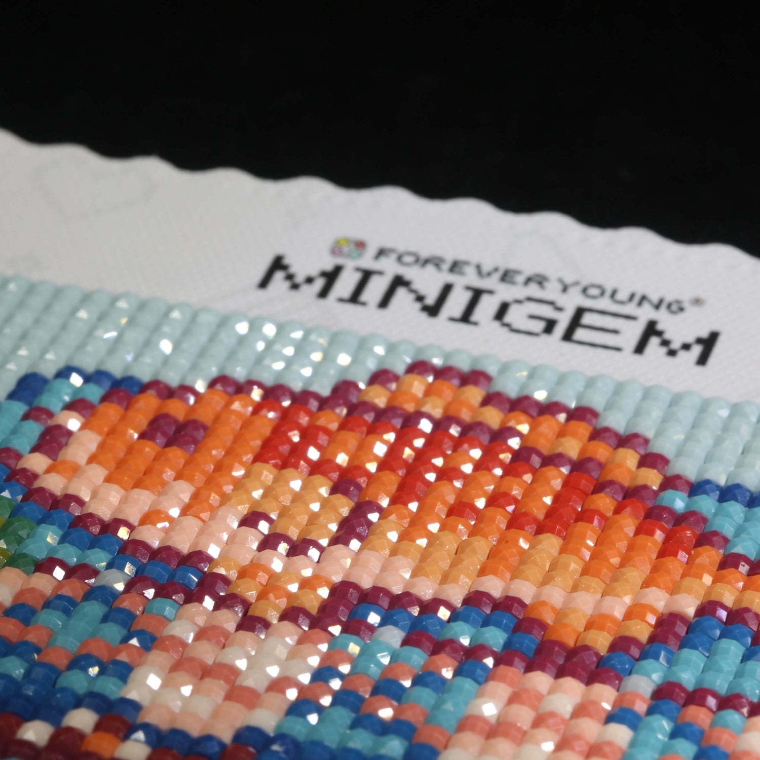 Minigem® :Golden Fish Shop - Forever Young®️ DIY -