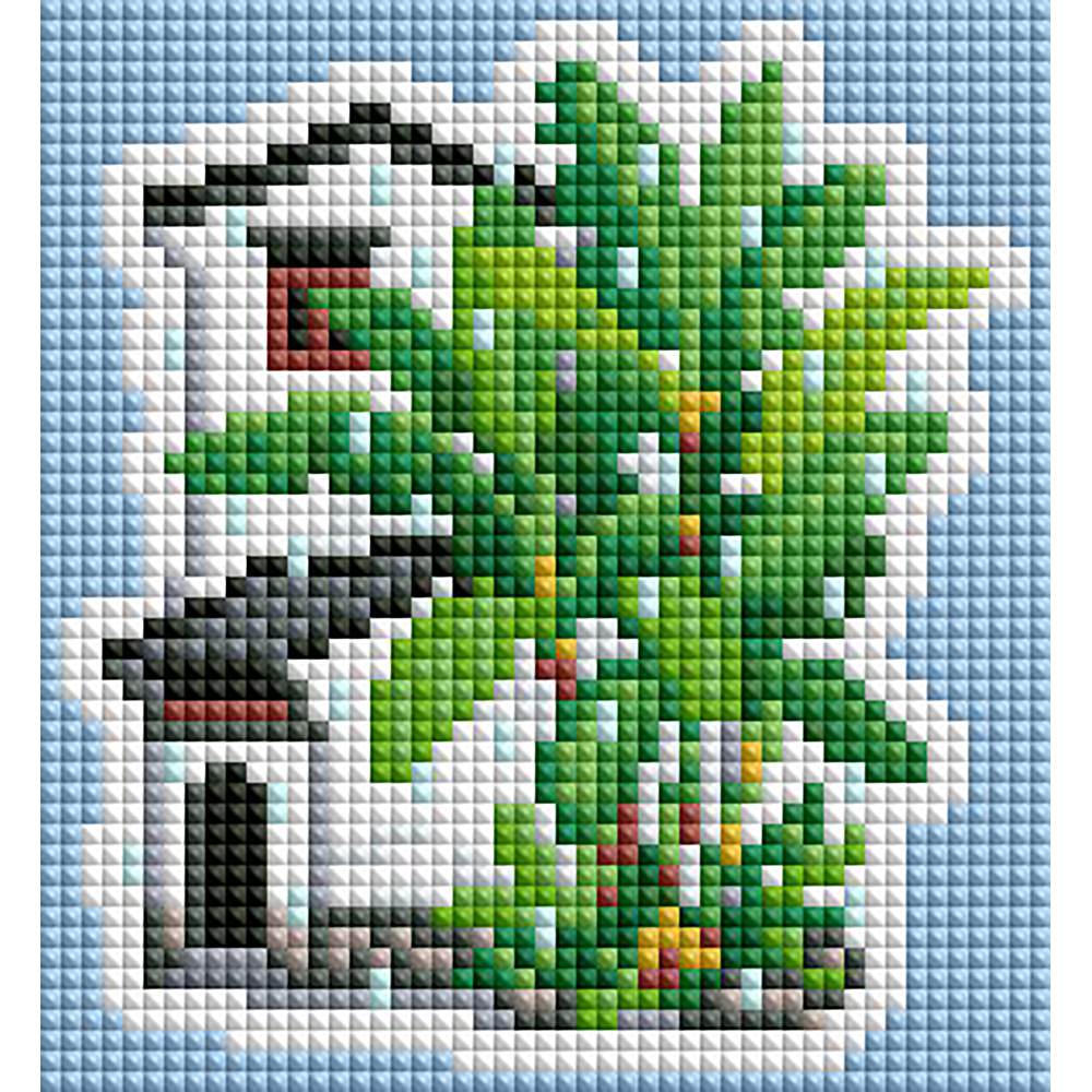 Minigem® :Green Shade Cottage - Forever Young®️ DIY -