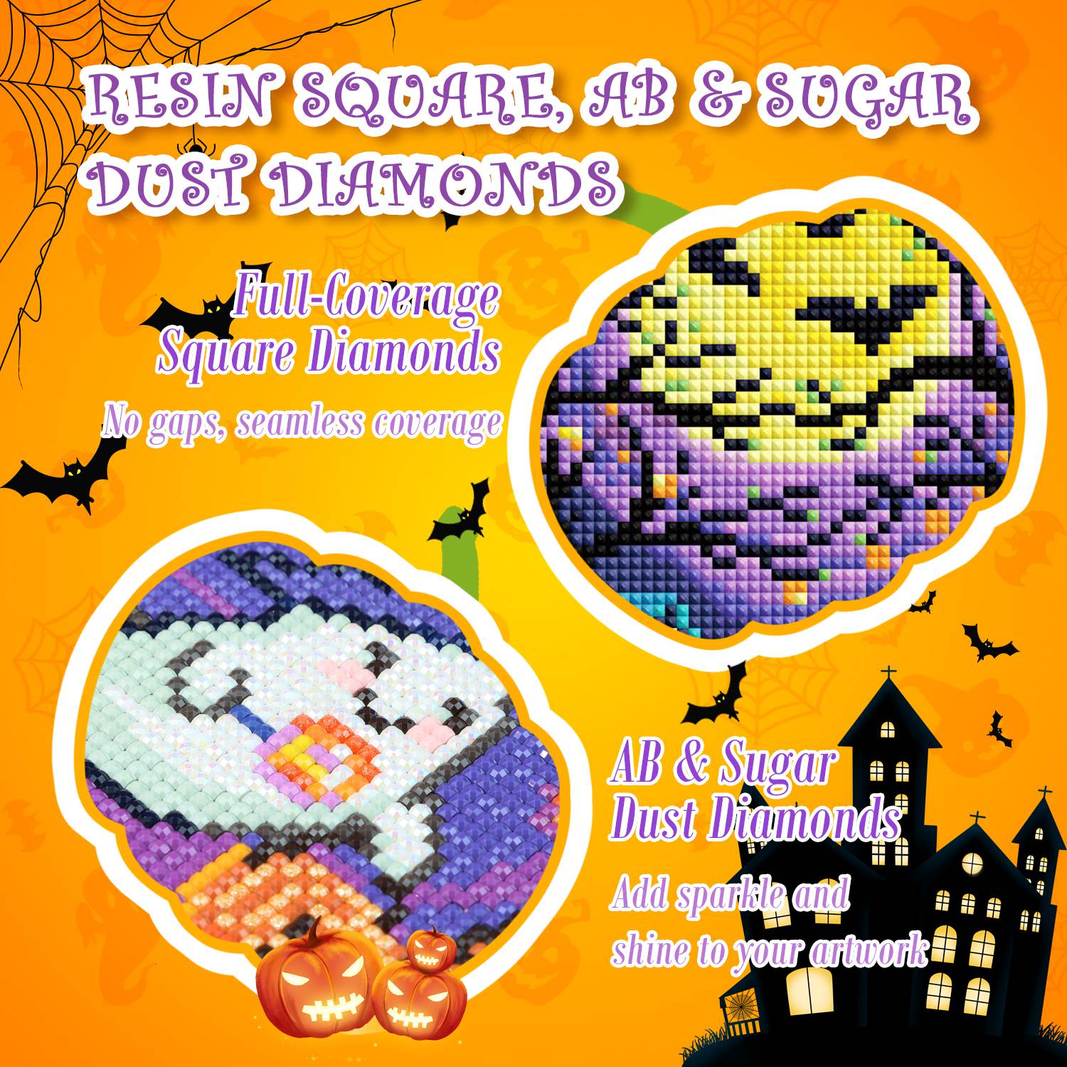 Minigem® : Halloween Collection - Forever Young®️ DIY -